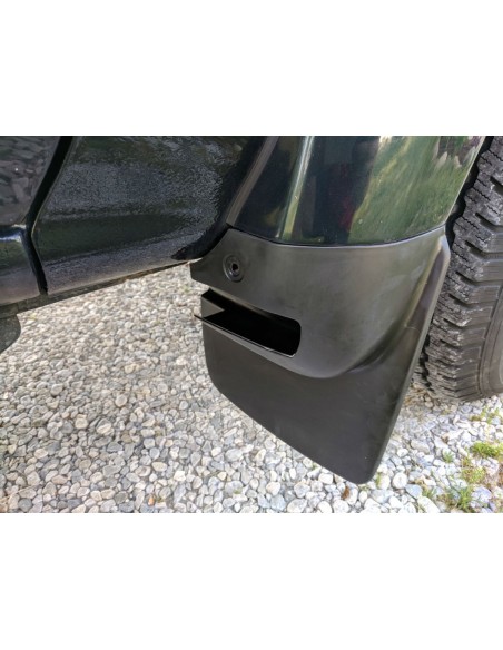 FALDILLA  DELANTERA DERECHA J8 (CON HUECO) ORIGINAL TOYOTA LAND CRUISER