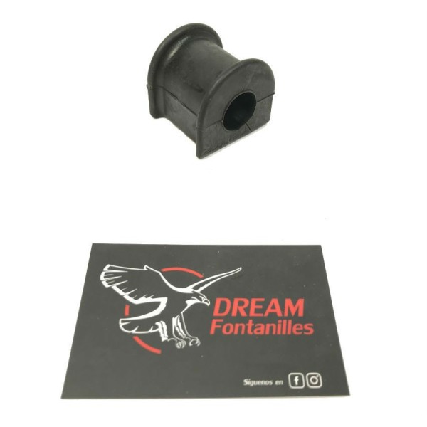 SILENTBLOCK  BARRA ESTABILIZADORA TRASERA J12 (5 PUERTAS)  ORIGINAL TOYOTA LAND CRUISER