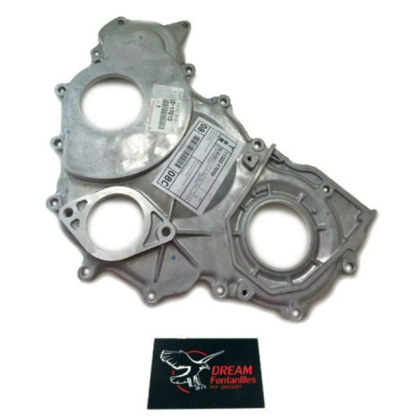 TAPA ENGRANJES DISTRIBUCION J8 (12 VALVULAS ) ORIGINAL TOYOTA LAND CRUISER