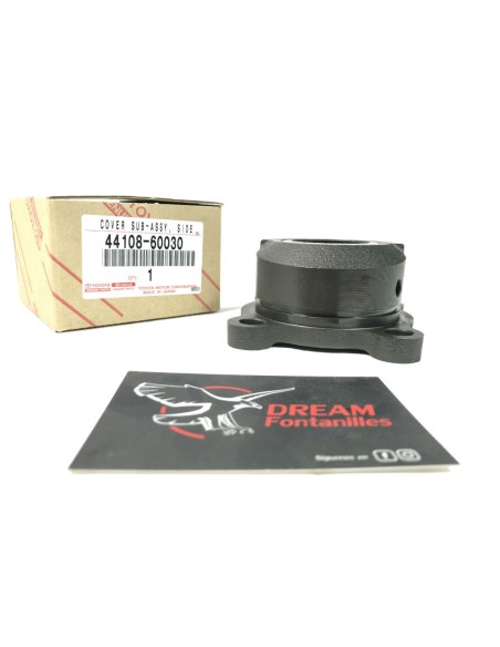 TAPA SUPERIOR CAJA DIRECCION J8 ORIGINAL TOYOTA LAND CRUISER