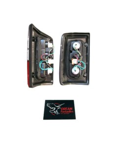 PILOTOS MULTIFUNCION TRASEROS NISSAN Y-60 2