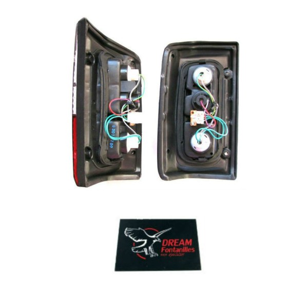 PILOTOS MULTIFUNCION TRASEROS NISSAN Y-60