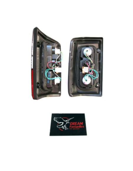 PILOTOS MULTIFUNCION TRASEROS NISSAN Y-60