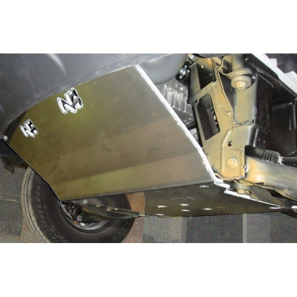 PROTECCION DELANTERA SPRINTER