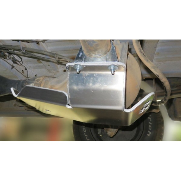 PROTECCION TRASERA SPRINTER