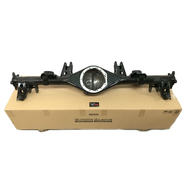 CARCASA EJE DELANTERO J8 CON BLOQUEO ORIGINAL TOYOTA LAND CRUISER