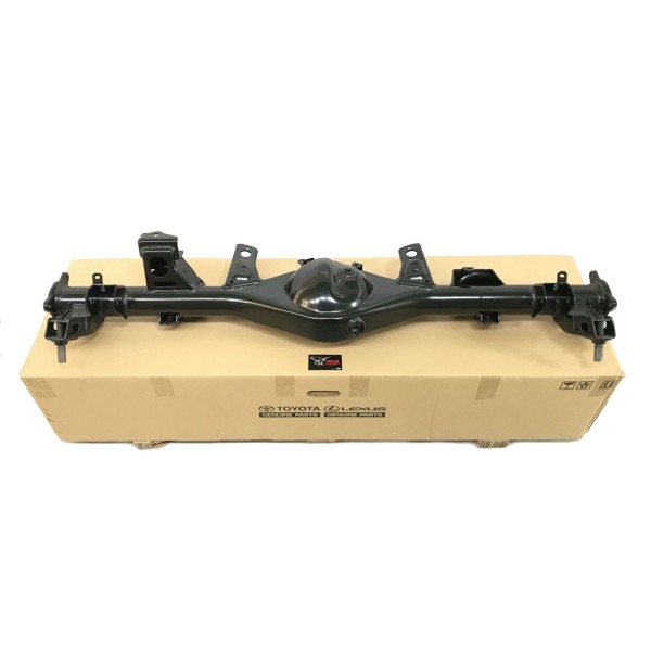 CARCASA EJE DELANTERO J8 CON BLOQUEO ORIGINAL TOYOTA LAND CRUISER