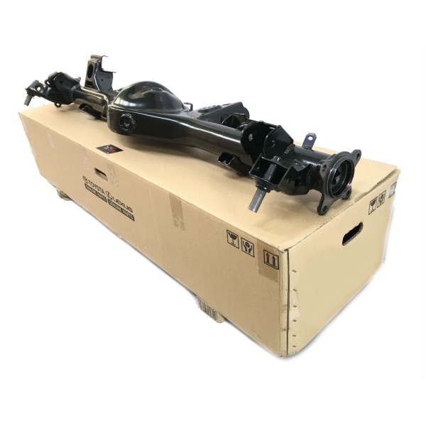 CARCASA EJE DELANTERO J8 CON BLOQUEO ORIGINAL TOYOTA LAND CRUISER