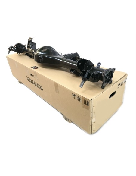 CARCASA EJE DELANTERO J8 CON BLOQUEO ORIGINAL TOYOTA LAND CRUISER