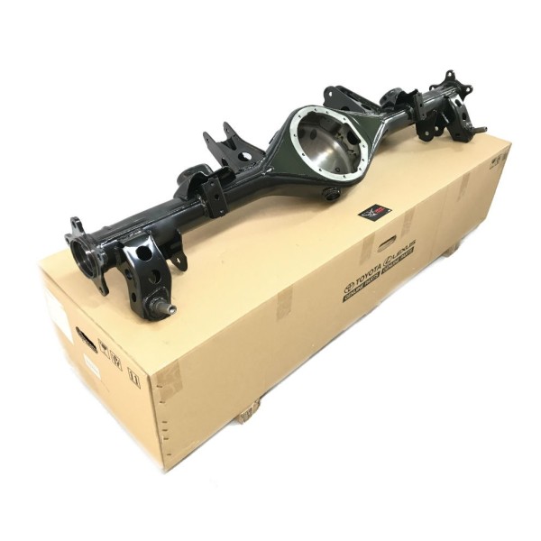 CARCASA EJE DELANTERO J8 CON BLOQUEO ORIGINAL TOYOTA LAND CRUISER