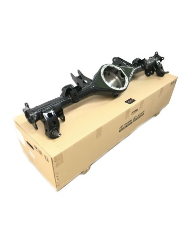 CARCASA EJE DELANTERO J8 CON BLOQUEO ORIGINAL TOYOTA LAND CRUISER