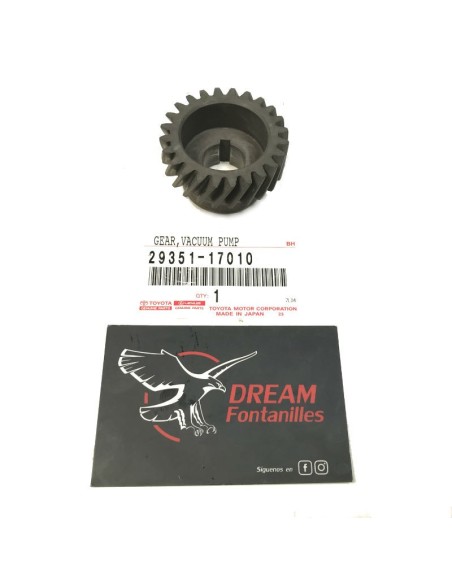 ENGRANAJE BOMBA VACIO J8 ORIGINAL TOYOTA LAND CRUISER