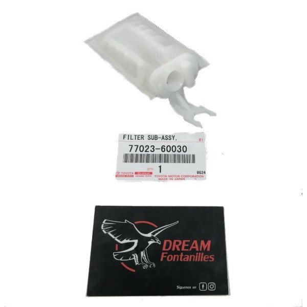 FILTRO  INTERIOR DEPOSITO J10 ORIGINAL TOYOTA LAND CRUISER