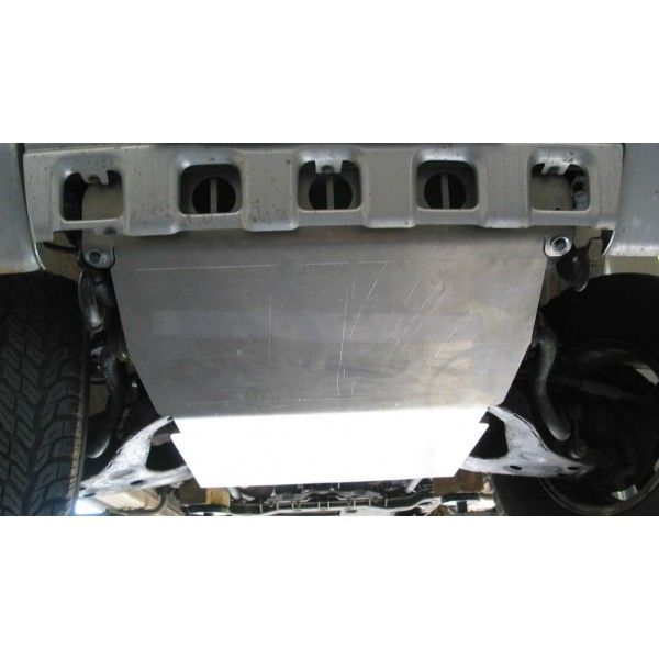 PROTECCION DELANTERA PAJERO