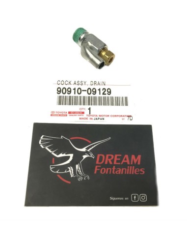 GRIFO BLOQUE MOTOR J12/15 ORIGINAL TOYOTA LAND CRUISER