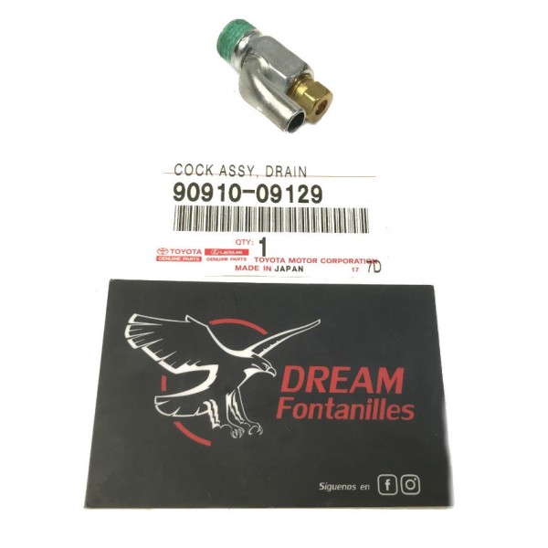 GRIFO BLOQUE MOTOR J12/15 ORIGINAL TOYOTA LAND CRUISER