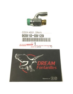 GRIFO BLOQUE MOTOR J12/15 ORIGINAL TOYOTA LAND CRUISER 2