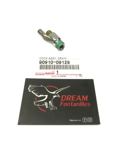 GRIFO BLOQUE MOTOR J12/15 ORIGINAL TOYOTA LAND CRUISER
