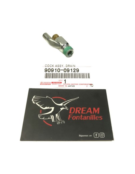 GRIFO BLOQUE MOTOR J12/15 ORIGINAL TOYOTA LAND CRUISER