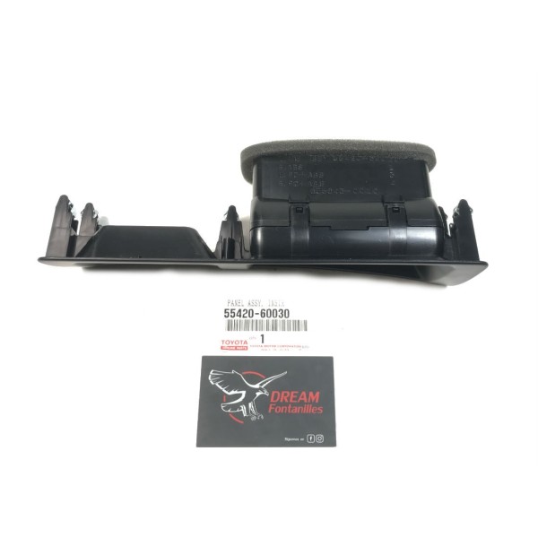 AIREADOR EMBELLECEDOR CENTRAL J8 (24V) ORIGINAL TOYOTA LAND CRUISER