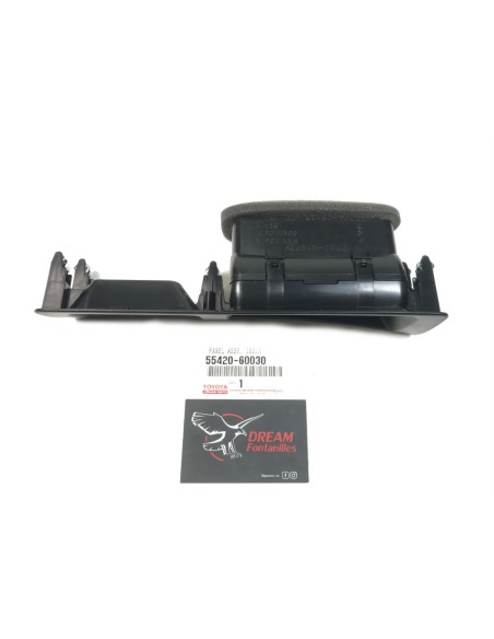 AIREADOR EMBELLECEDOR CENTRAL J8 (24V) ORIGINAL TOYOTA LAND CRUISER