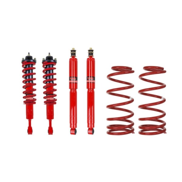 KIT SUSPENSION STD FOAM CELL J12 PEDDERS