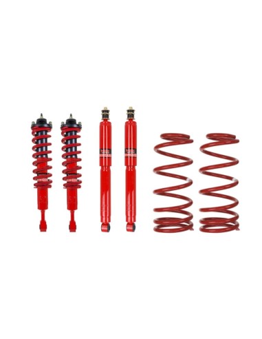 KIT SUSPENSION STD FOAM CELL J12 PEDDERS