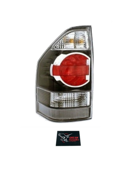 PILOTO TRASERO IZQUIERDO MONTERO V80 (3 PUERTAS) CON PORTALAMPARAS HOMOLOGADO