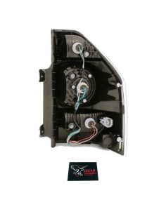 PILOTO TRASERO IZQUIERDO MONTERO V80 (3 PUERTAS) CON PORTALAMPARAS HOMOLOGADO 2