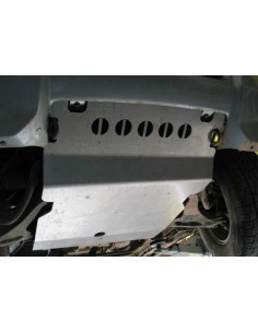 PROTECCION DELANTERA PAJERO 2