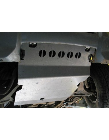 PROTECCION DELANTERA PAJERO