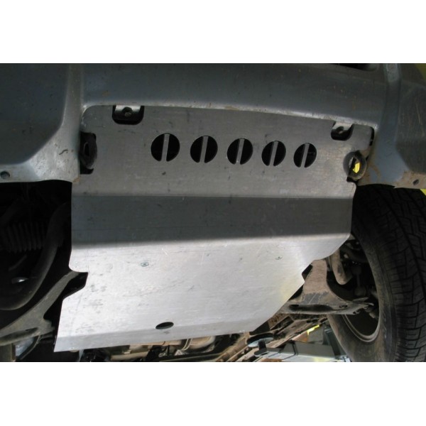 PROTECCION DELANTERA PAJERO