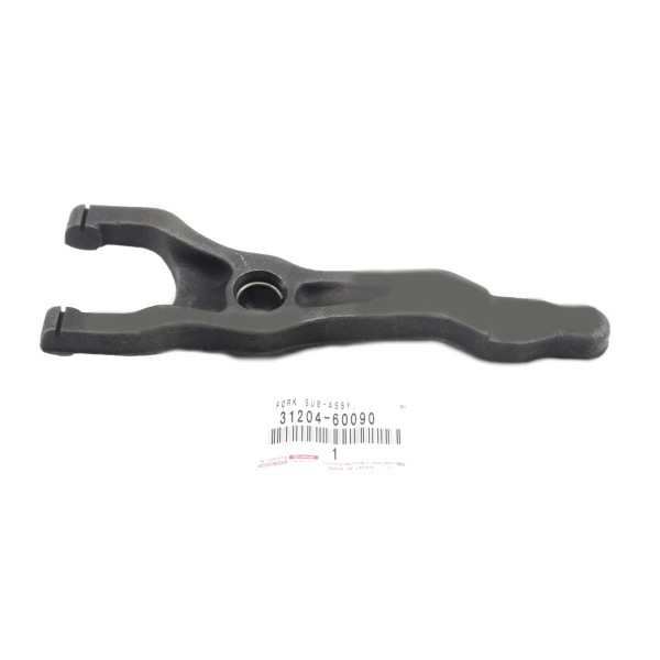 HORQUILLA CAJA CAMBIOS J9/12  ORIGINAL  TOYOTA  LAND CRUISER
