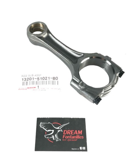 BIELA MOTOR  J7/8/10  ORIGINAL TOYOTA LAND CRUISER