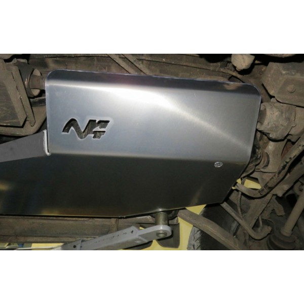 PROTECCION DEPOSITO PAJERO