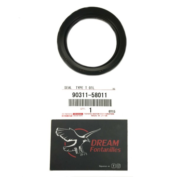 RETEN CAJA TRANSFER TRASERO J10 (UZJ) ORIGINAL TOYOTA LAND CRUISER