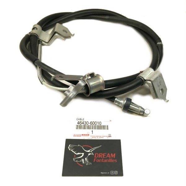 CABLE FRENO DE MANO J12 (N-3) ORIGINAL TOYOTA LAND CRUISER