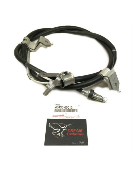 CABLE FRENO DE MANO J12 (N-3) ORIGINAL TOYOTA LAND CRUISER