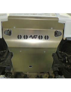 PROTECCION DELANTERA PAJERO