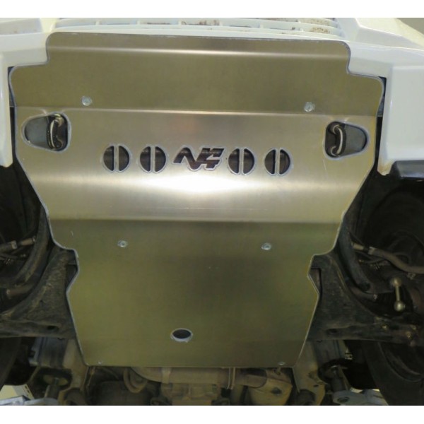 PROTECCION DELANTERA PAJERO