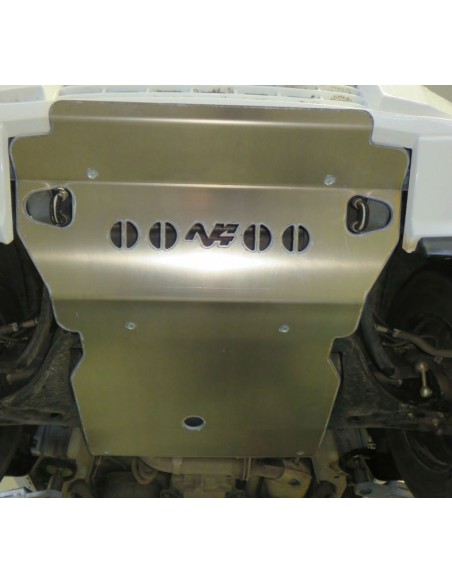 PROTECCION DELANTERA PAJERO