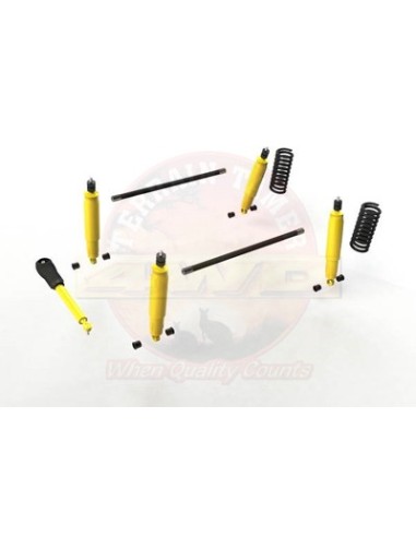 KIT SUSPENSION COMPLETO +40mm TOYOTA 4RUNNER TERRAIN TAMER