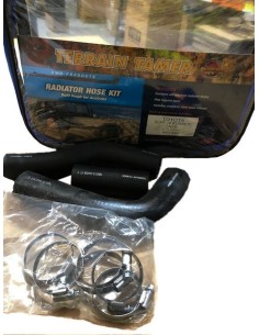 KIT MANGUITOS RADIADOR J4 REFORZADOS  TERRAIN TAMER 2