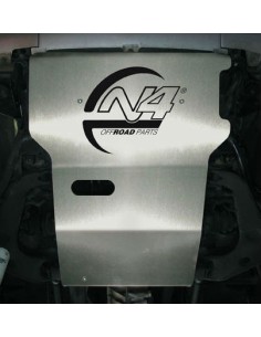 PROTECCION DELANTERA PAJERO 2