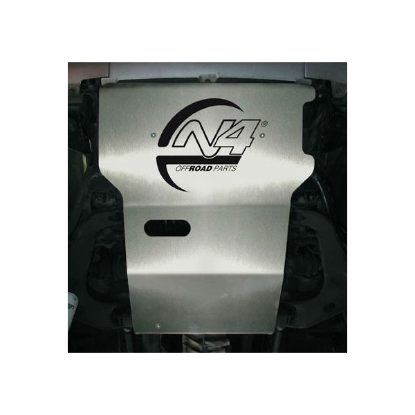 PROTECCION DELANTERA PAJERO