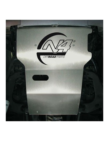 PROTECCION DELANTERA PAJERO