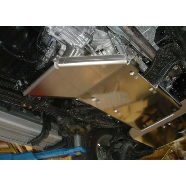 PROTECCION CAJA CAMBIO Y TRANSFER L200