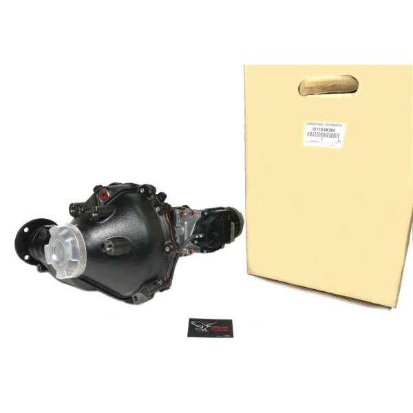 DIFERENCIAL DELANTERO COMPLETO HILUX 41/11 ORIGINAL TOYOTA