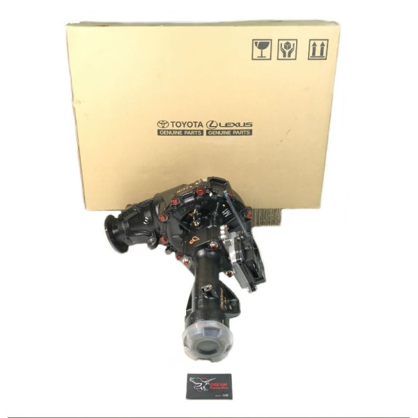 DIFERENCIAL DELANTERO COMPLETO HILUX 41/11 ORIGINAL TOYOTA