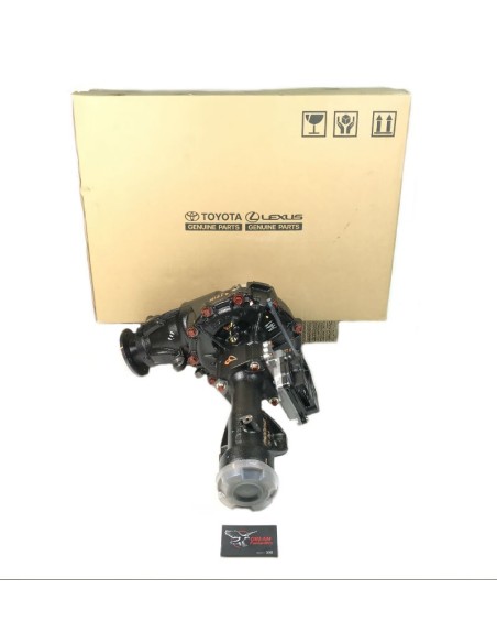 DIFERENCIAL DELANTERO COMPLETO HILUX (43/12) ORIGINAL TOYOTA LAND CRUISER